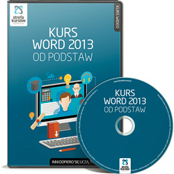 Kurs Word 2013