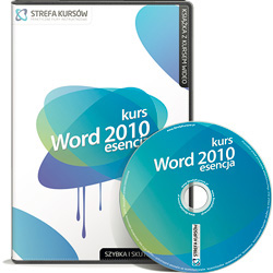 Kurs Word 2010