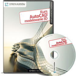 Kurs AutoCAD 3D