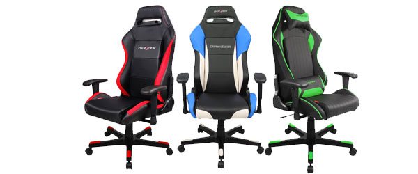 Stylowy fotel do komputera dla gracza