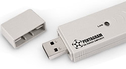 Coś nowego WiFi w powietrzu