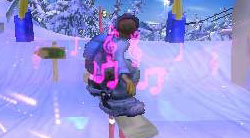 SSX Blur nie może dojechać