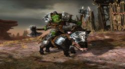 Odpicuj mi Orka – nowe grafiki z Warhammer: Battle March