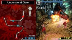 Przenośny Hayabusa – garść fotek i artworków z Ninja Gaiden Dragon Sword