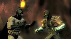 Finish us! Nowe grafiki z Mortal Kombat vs DC Universe