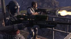 Borderlands – fotki z E3 2008