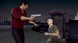 Ojciec chrzestny i jego załoga