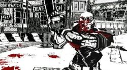 MadWorld z przeplotem