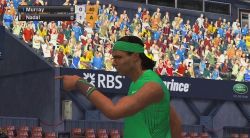Virtua Tennis 2009 – garść fotek