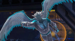 GC 2009: DC Universe Online – nowe obrazki