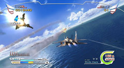 Pierwsze obrazki z After Burner Climax