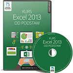 Kurs Excel 2013 od podstaw