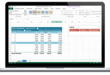 Excel tabele przestawne