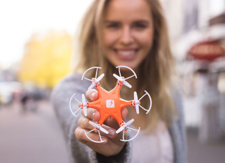 Najlepszy dron do zabawy. Który kupić? najlepszy dron