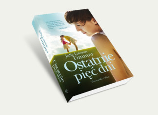 Ostatnie pięć dni Julie Lawson Timmer. Recenzja książki Ostatnie pięć dni Julie Lawson Timmer