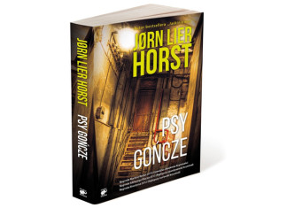 Psy gończe Jorn Lier Horst. Recenzja książki Psy gończe Jorn Lier Horst
