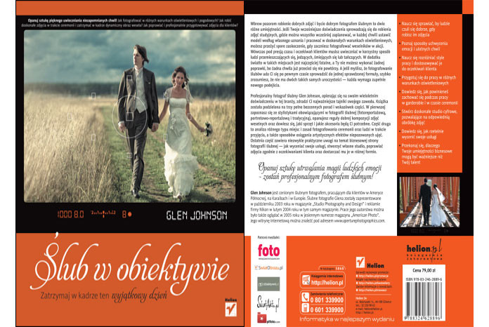 Ślub w obiektywie Glen Johnson Ślub w obiektywie Glen Johnson