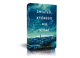 Światło, którego nie widać Anthony Doerr. Recenzja książki Światło, którego nie widać Anthony Doerr