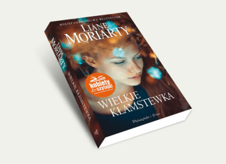 Wielkie kłamstewka Liane Moriarty
