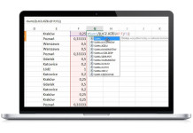 Excel formuły i funkcje