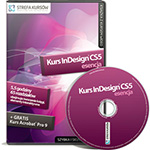 Kurs Adobe InDesign CS5 - esencja