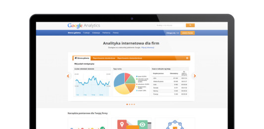 Kurs Google Analytics