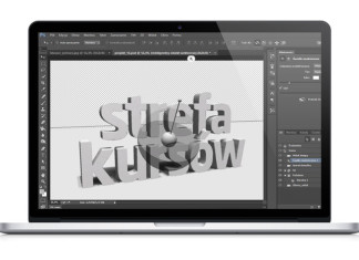 Kurs Photoshop – 3D i animacja – opinia i recenzja Kurs Photoshop