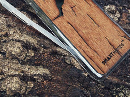 Drewniane obudowy i skiny Smartwoods – piękno płynące z natury