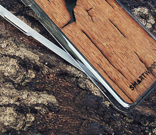 Drewniane obudowy i skiny Smartwoods – piękno płynące z natury Drewniane obudowy i skiny Smartwoods – piękno płynące z natury