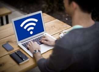 Domowa sieć Wi-Fi z własnego laptopa internet