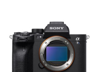 Aparat do nagrywania filmów w 4K Sony A7S III Aparat do nagrywania filmów w 4K Sony A7S III