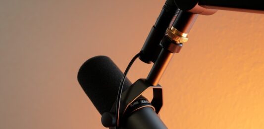 Historia mikrofonów