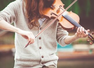 Instrumenty muzyczne dla dzieci