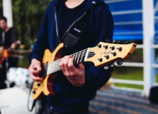 Nauka instrumentów muzycznych w szkole