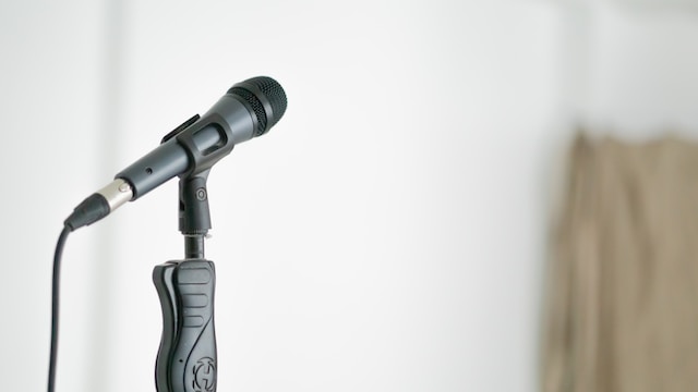 Mikrofony do nagrywania instrumentów