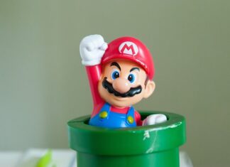 Czy jest gra mario na Xbox? Czy jest gra mario na Xbox?