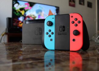 W jakim wieku Nintendo Switch? W jakim wieku Nintendo Switch?