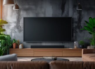 Przewodnik montażu soundbaru w salonie – od wyboru miejsca po finalne ustawienia Przewodnik montażu soundbaru w salonie